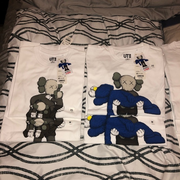 Kaws TshirtS - Picture 4 of 5